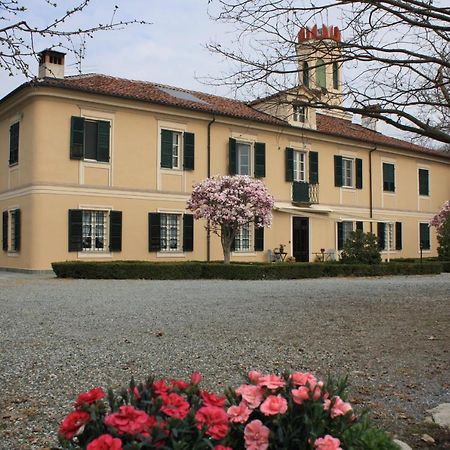 B&B Villa Cardellini Savigliano Eksteriør bilde