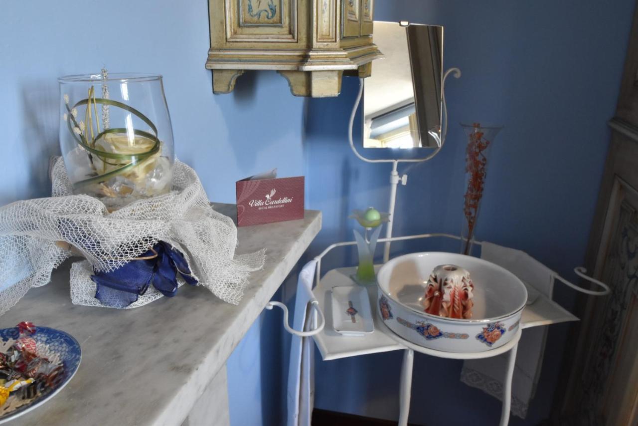 B&B Villa Cardellini Savigliano Eksteriør bilde