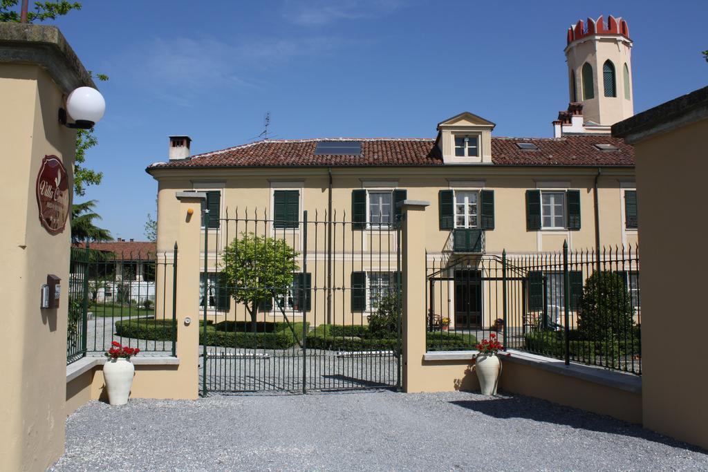 B&B Villa Cardellini Savigliano Eksteriør bilde