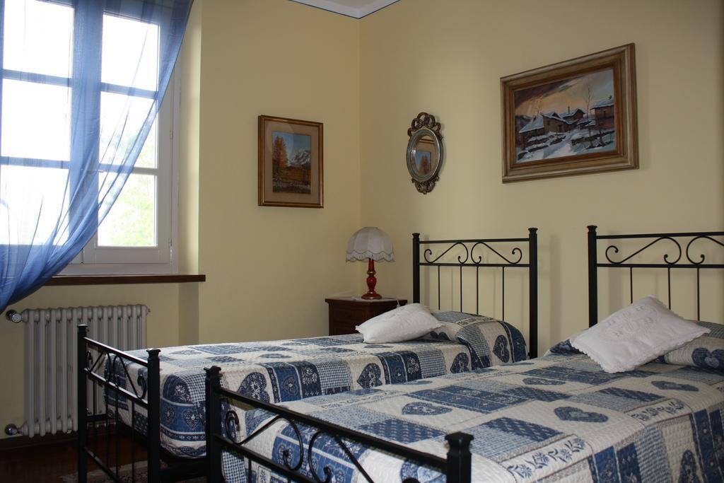 B&B Villa Cardellini Savigliano Eksteriør bilde
