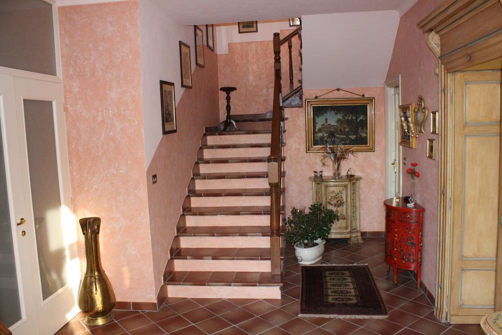 B&B Villa Cardellini Savigliano Eksteriør bilde