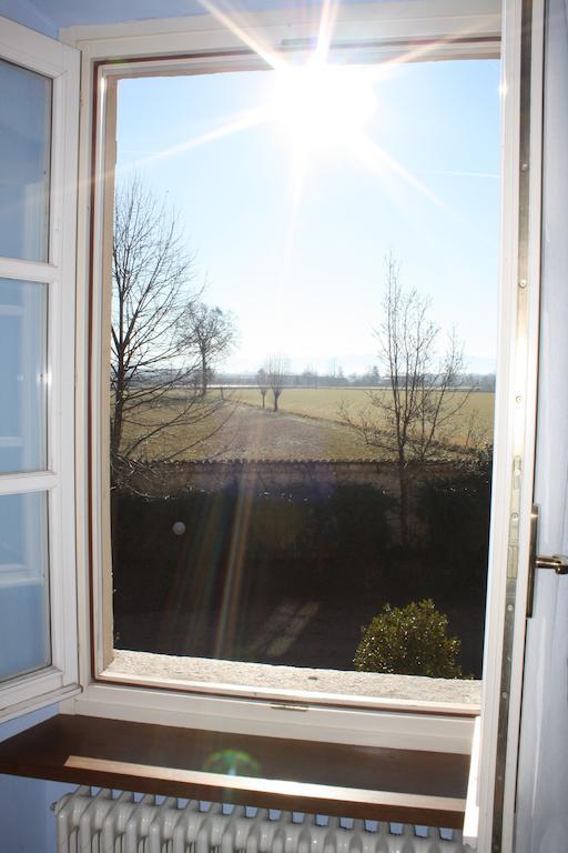 B&B Villa Cardellini Savigliano Rom bilde