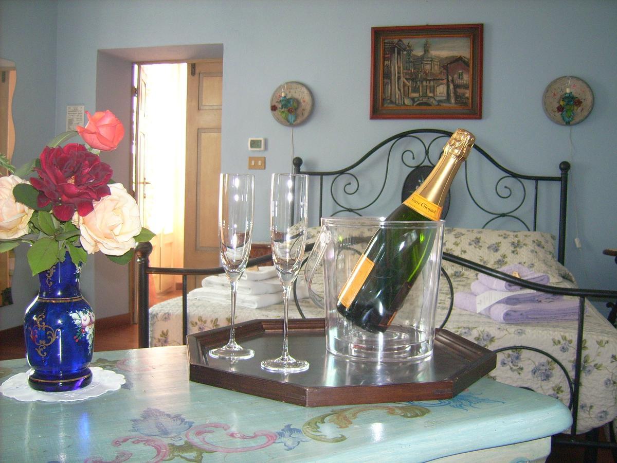B&B Villa Cardellini Savigliano Eksteriør bilde